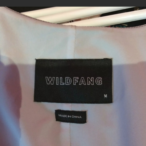 WILDFANG Vest - Picture 2 of 4